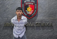 Pencuri Motor Bersenjata Revolver Asal Lampung Ditangkap, Polda Metro Jaya Bongkar Komplotan Curanmor di Tambora