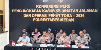 Mantan Suami Winda Lorenza Dipatsus Propam Polda Sumut, Terkait Kelalaian Pengamanan Senjata