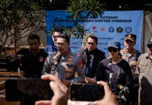 Polisi Kerahkan Tim Ahli Forensik untuk Autopsi Ulang Jasad Sutrimo