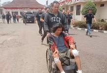 Begal Tembak Pelajar di Lampung Ternyata Residivis, Diduga Terlibat 13 Kasus Curas