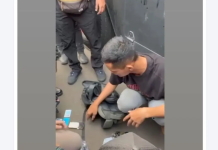 Viral Pria Diinterogasi Polisi Saat Demo, Ternyata Anggota TNI: Polda Metro Sebut Kesalahpahaman