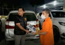 Sekda Konawe Selatan Jadi Tersangka Usai Diduga Tabrak Adik Saat Hendak Tinggalkan Lokasi
