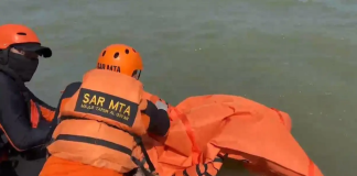 Perahu Ditabrak Kapal, Nelayan Lampung Hilang 2 Hari hingga Ditemukan 39 Km dari Lokasi