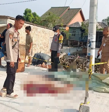 Ditolak Rujuk, Yanti Ditembak Mantan Suami hingga Tersungkur di Pelukan Anak