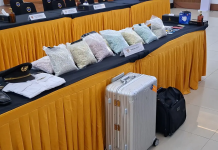 Pilot Maskapai Asal Malaysia Diduga Selundupkan 70 Ribu Pil Ekstasi Lewat Koper Dinas