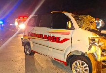 Ambulans Terlibat Kecelakaan Beruntun di Tol Batang, Tiga Penumpang Meninggal Dunia