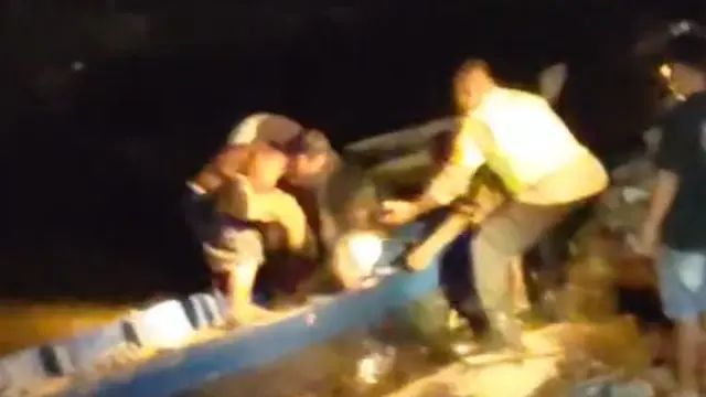 Pamit Nonton Voli, Pelajar SMP di Blora Tewas Tenggelam Saat Cari Ikan di Waduk Greneng