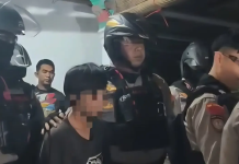 Dua Remaja Diduga Jadi Kurir Narkoba Dibekuk Tim Jaguar Presisi di Depok
