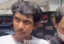 Juru Parkir Liar Pemeras Pemotor Rp 5 Ribu dengan Karcis Kedaluwarsa di Tambora Ditangkap, Positif Narkoba