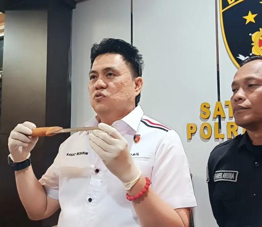 Sembunyi Sebulan di Gubuk, Tersangka Pembunuhan Satu Keluarga di Palu Akhirnya Ditangkap