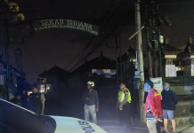 Obat Penenang Tak Mempan, Pria di Bali Tusuk Istri dan Mertua hingga Terluka