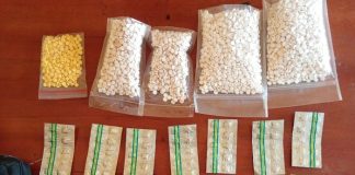 Polres Tangerang Selatan Musnahkan 46 Juta Butir Obat Keras Ilegal Sitaan dari Gudang di Jakarta Timur, Dua Tersangka Dibekuk