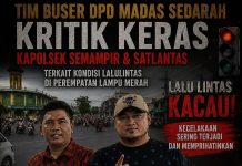Team BUSER DPD MADAS SEDARAH Surabaya Soroti Kinerja Kapolsek Semampir, Sahal Minta Kapolres Pelabuhan Tanjung Perak Lakukan Evaluasi