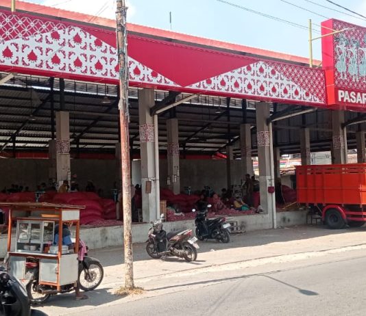 MEROSOT HARGANYA, PETANI BAWANG MERAH GELISAH