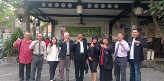BPW PERADIN Jatim Kunjungan ke BPC PERADIN MADIUN
