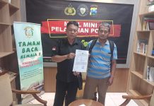 Tergiur Janji Bisa Masuk TNI …Uang 250 Juta Raib…Sutrisno Warga Macan Mati Porong Dilaporkan Polresta Sidoarjo