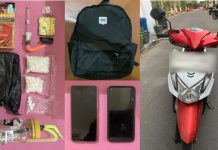 Tiga Terduga Pengedar Ditangkap, Satresnarkoba Polres Nganjuk Sita Sabu dan Pil Dobel L