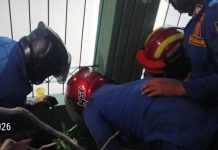 Ambil Bola di Selokan, Bocah 10 Tahun Terjepit Besi Gorong-gorong Bogor
