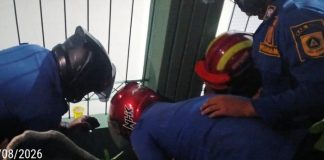 Ambil Bola di Selokan, Bocah 10 Tahun Terjepit Besi Gorong-gorong Bogor