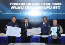 Sindikat Penipuan Email Bisnis Bongkar Peran Dua Anak Buah dalam Kasus Kerugian Rp6,2 Miliar