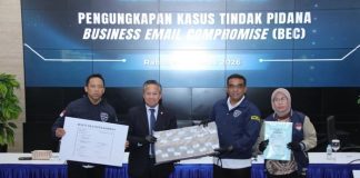 Sindikat Penipuan Email Bisnis Bongkar Peran Dua Anak Buah dalam Kasus Kerugian Rp6,2 Miliar