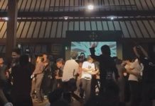 Mahasiswa Moshing di Pendopo Ageng ISI Solo Viral, Pihak Kampus Sampaikan Permintaan Maaf