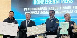 Berawal Dari Bisnis Ikan Gagal, Sindikat Siber WN China Beralih Tipu Perusahaan AS Rp6,2 Miliar