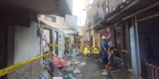 Kebakaran Hebat di Paseban Jakpus, Sejumlah Rumah Warga Ludes Dilalap Api