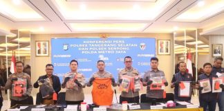 Kurir Pengantar Berkas KPK Jadi Otak Penipuan Lansia di Tangsel, Ngaku Eks Tahanan KPK