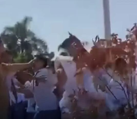 Siswa SMAN 1 Pamanukan Demo, Tuntut Dugaan Pelecehan Oknum Guru Diusut Tuntas