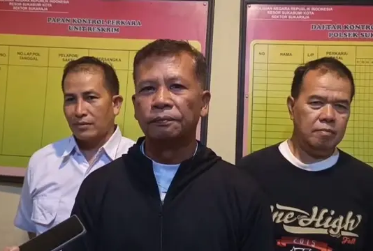 Wartawan Gadungan di Sukabumi Diamankan, Diduga Peras Sekolah dan Positif Amfetamin