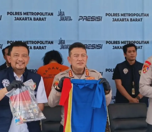 Satu Keluarga Nekat Bobol ATM Minimarket di Jakbar, Aksi Gagal Gegara Oksigen Habis