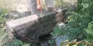 Bau Menyengat dan Air Hitam dari Limbah SPPG Bikin Warga Lampung Selatan Resah