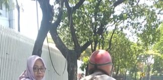 OKNUM KARYAWAN DEALER HONDA SETYA MOTOR KETAHUAN CHECK-IN, TUGAS KANTOR DIABAIKAN DEMI “CINLOK”