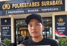 Curanmor di Kenjeran Surabaya Terekam CCTV, Korban Lapor Polrestabes: Berharap Pelaku Segera Ditangkap