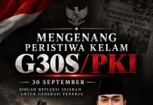 Imam Buhori Ajak Pemuda Belajar dari Sejarah dan Jaga Persatuan