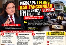 Kredit Macet, Rumah Bisa Dilelang? Dodik Firmansyah Jelaskan Hak Kreditur dan Debitur
