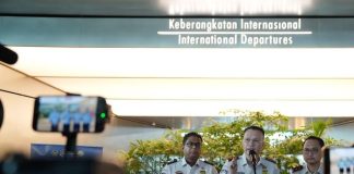 WNA Terdampak Erupsi Dapat Izin Tinggal Darurat, Overstay Dibebaskan