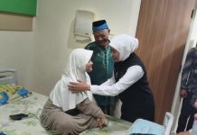 53 Santri Masih Dirawat Inap Usai Diduga Keracunan MBG di Sidoarjo