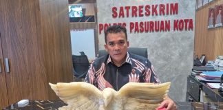 Komplotan Curanmor Spesialis Kos di Pasuruan Dibekuk, Gembok Pagar Dirusak dengan Cairan Korosif