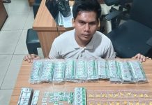 Polisi Bongkar Modus ‘Toko Berjalan’ Peredaran Obat Keras di Bekasi, Pelaku Ditangkap