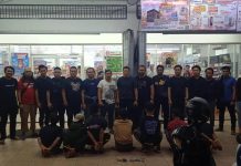 Anggota TNI AU Diserang Busur Panah di Makassar, Tujuh Pemuda Ditangkap Polisi