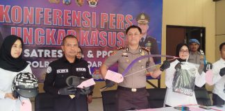 Remaja 15 Tahun Dianiaya dan Dibacok di Buduran, Tiga Tersangka Ditangkap